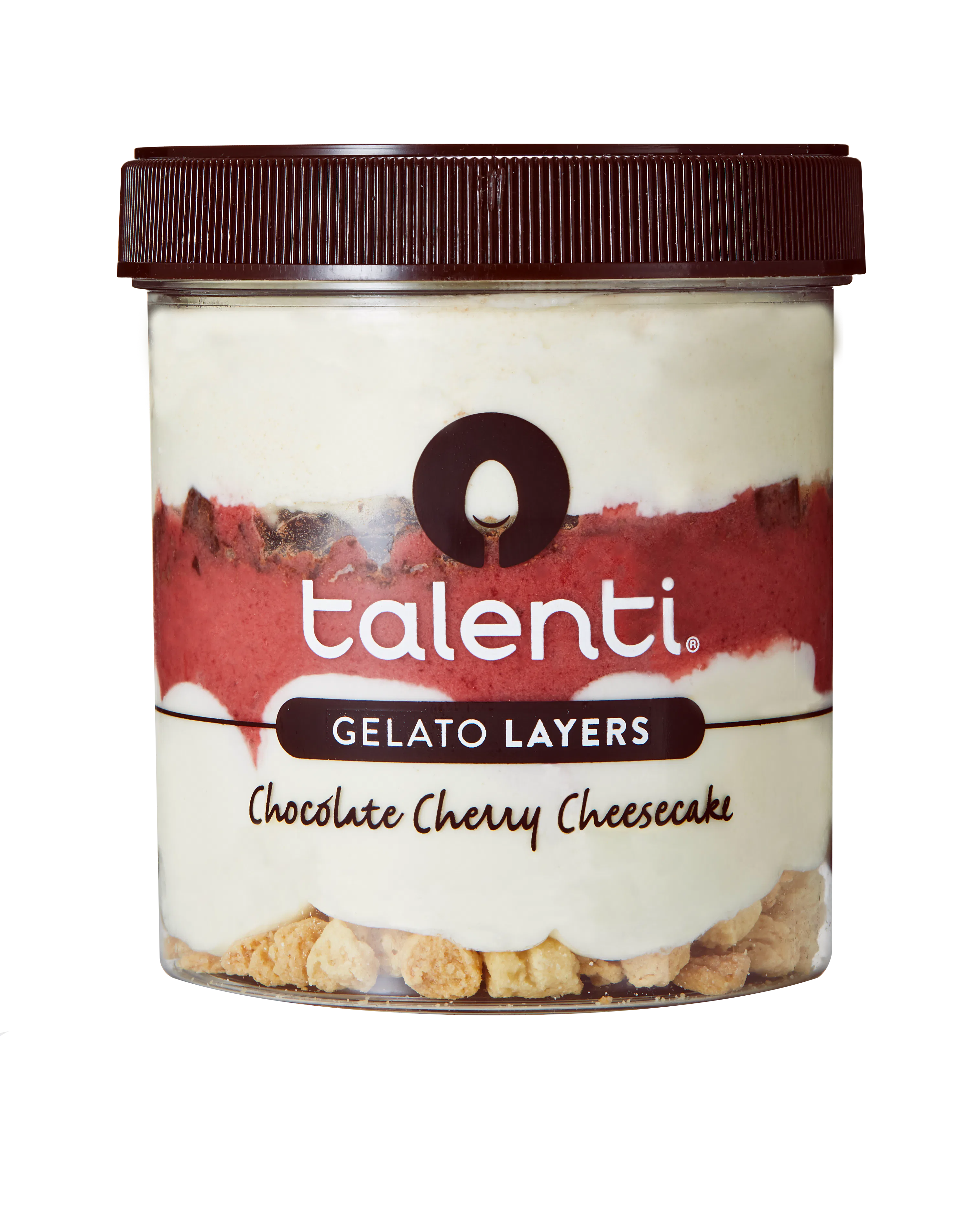 talenti cherry cheesecake