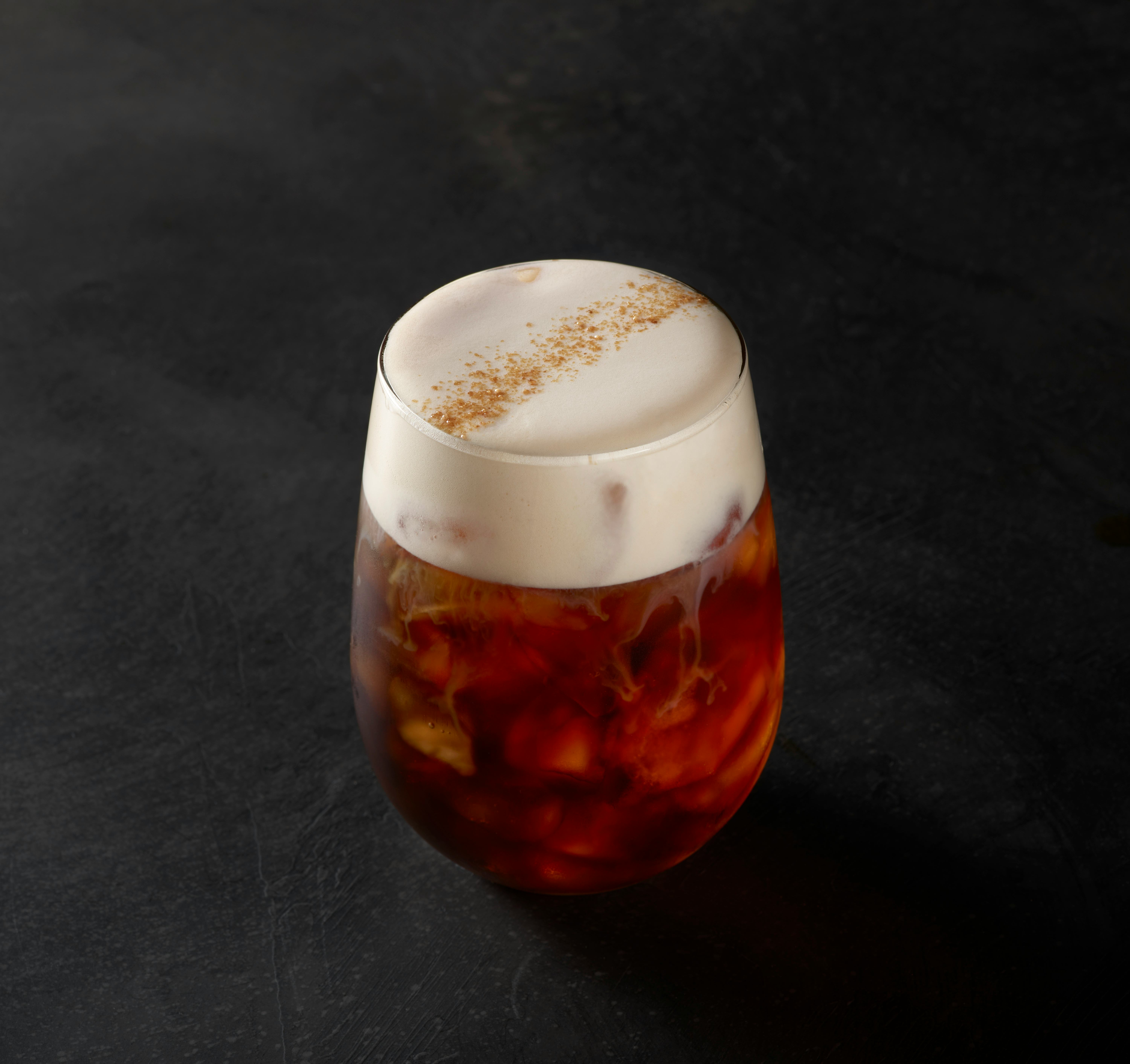 Starbucks' New Cloud Foam Drinks Will Have You Dreaming Of