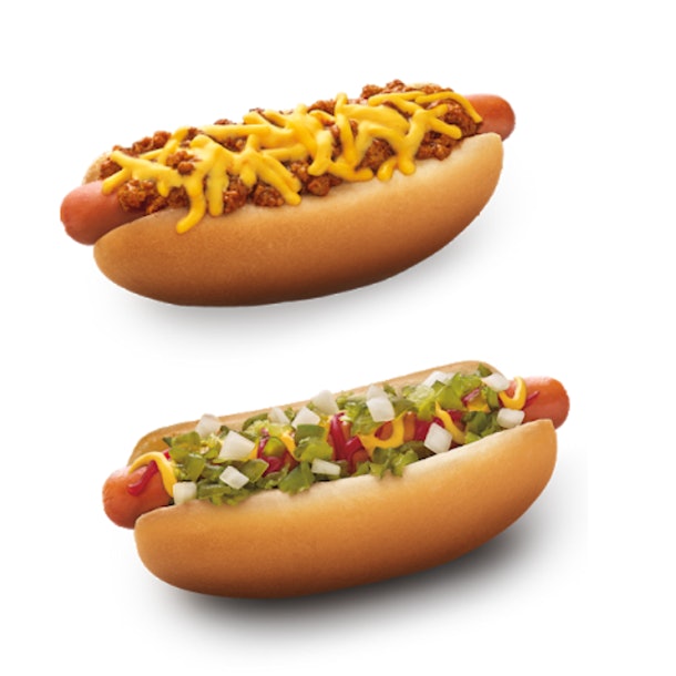 Sonic’s 1 Hot Dog Deal Includes Two Delicious Franks For OneDay Only