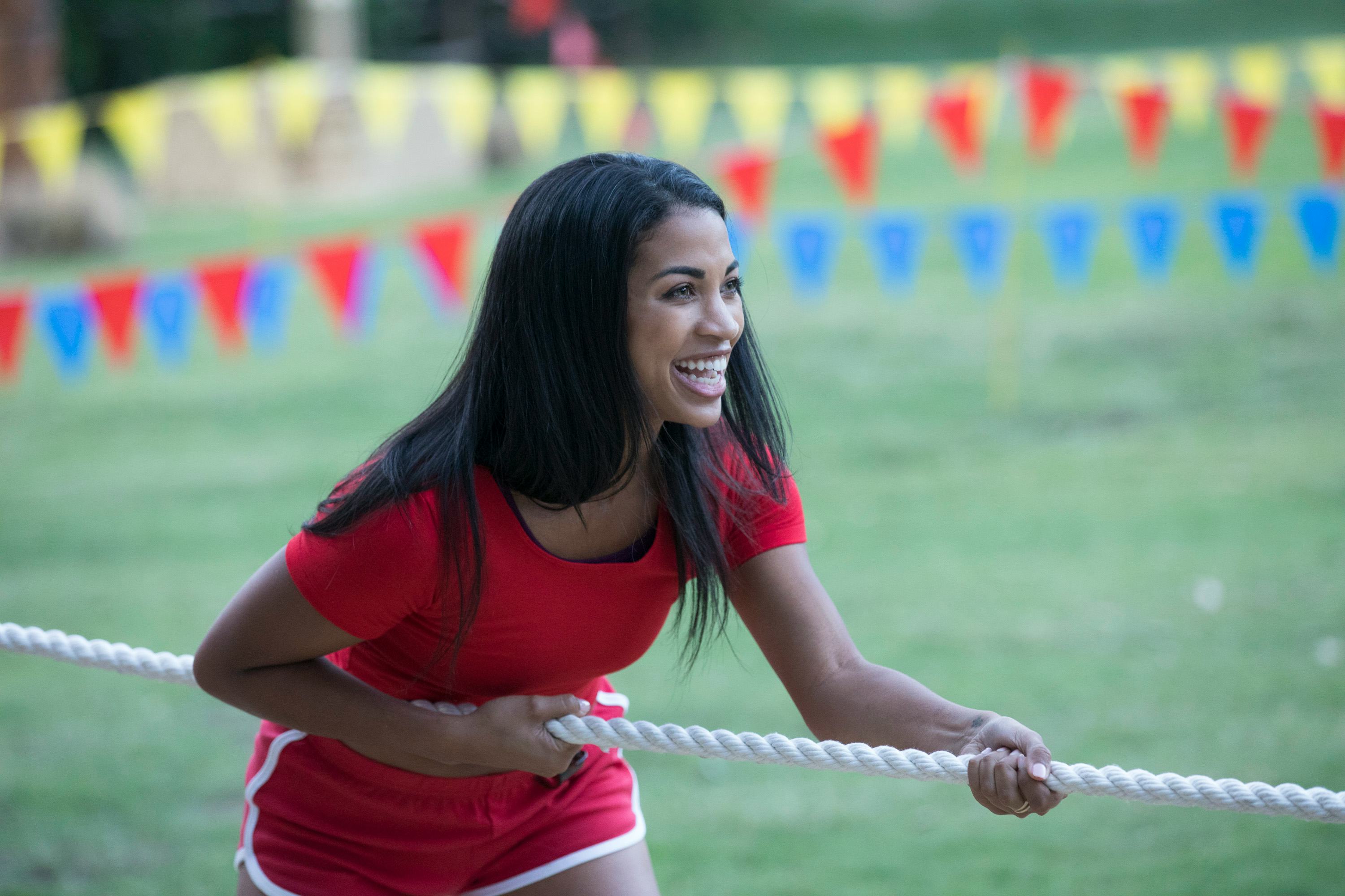 Katie & Caelynn's Argument About Her 'Bachelorette ...