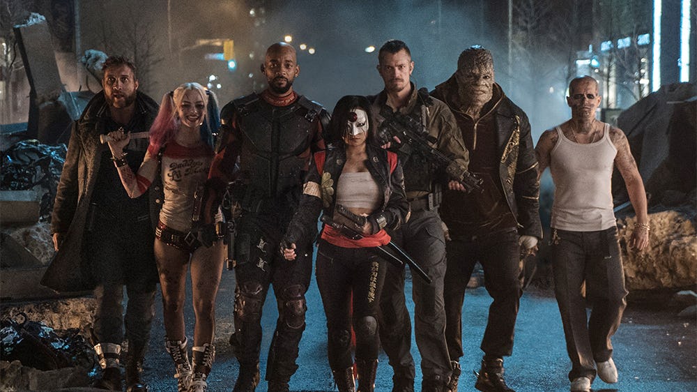 Is Idris Elba Replacing Will Smith In 'Suicide Squad'? Fans Aren't Mad ...