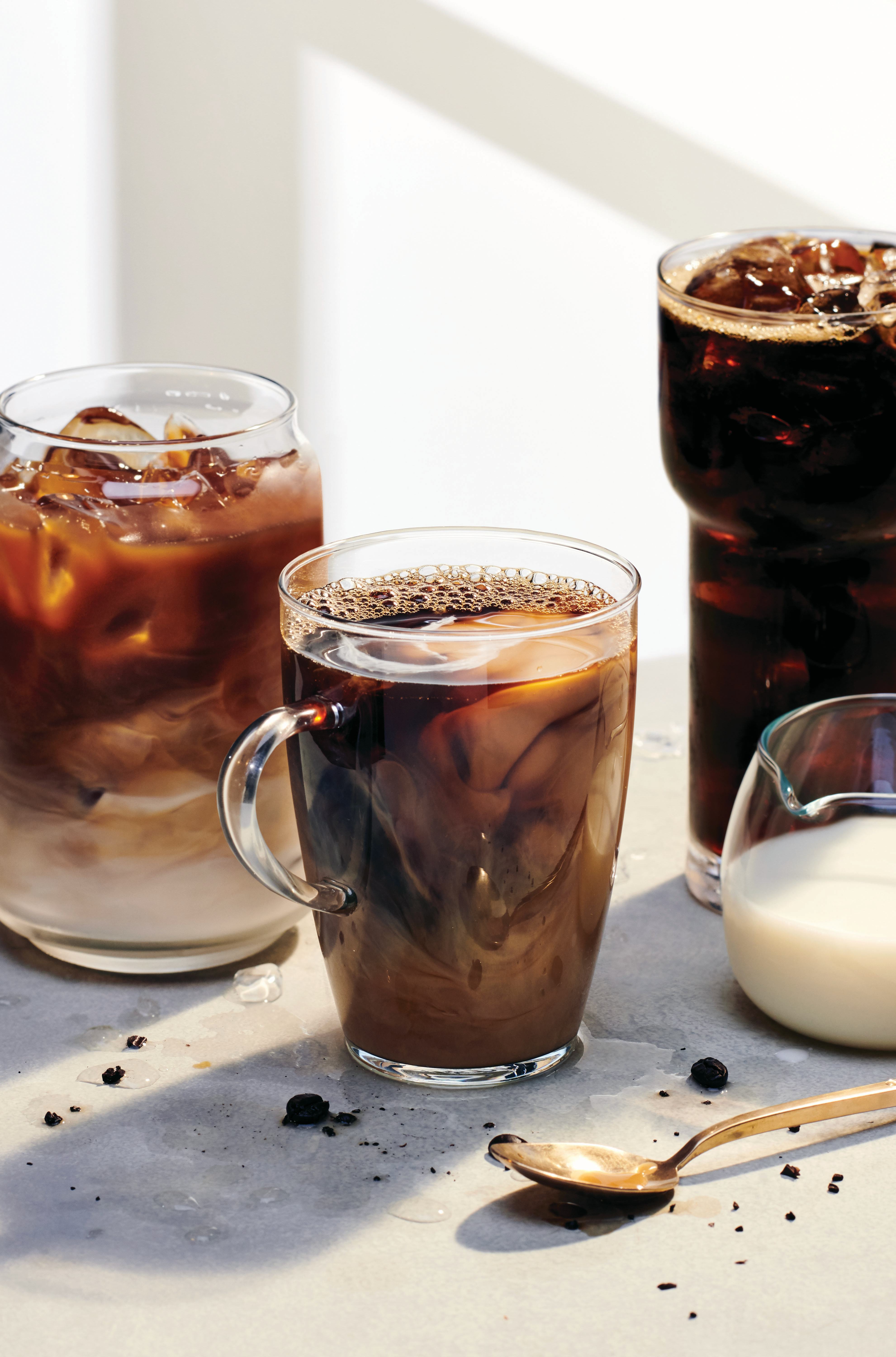 Panera's New Cold Brew Coffee Drinks Are Here To Be Your Favorite Pick