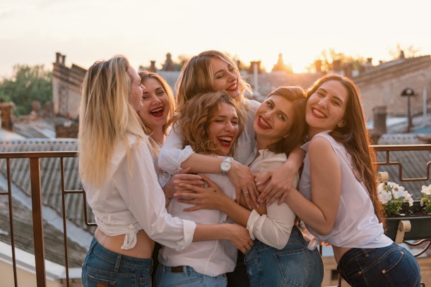 33 Clever Bachelorette Party Captions For Your I Do Crew Pics