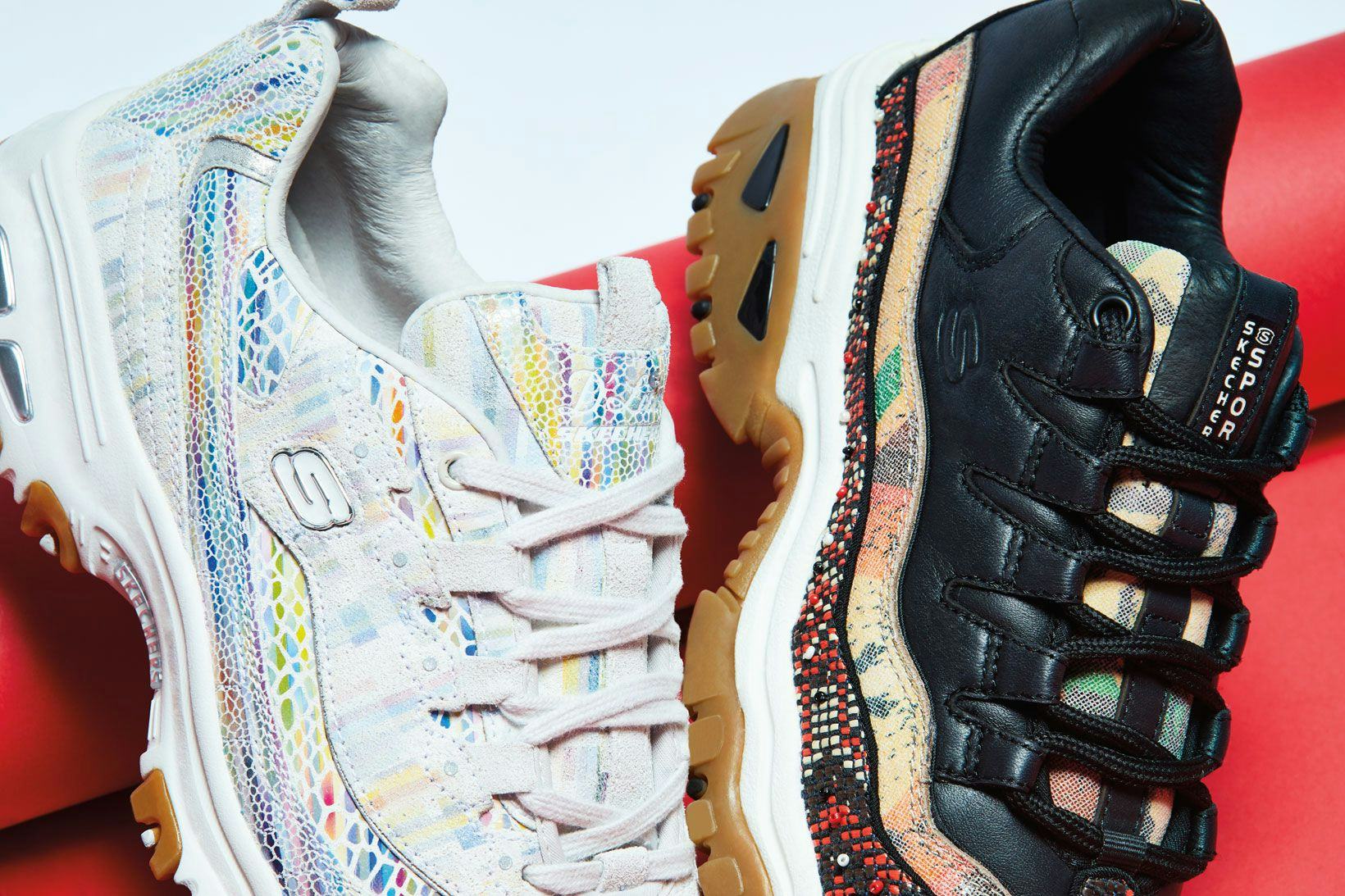 skechers d lites 2019