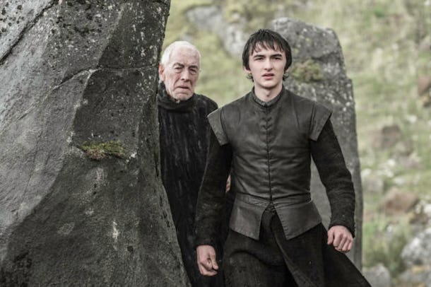 5 'Game Of Thrones' Bran Death Theories That Will Make You Cringe