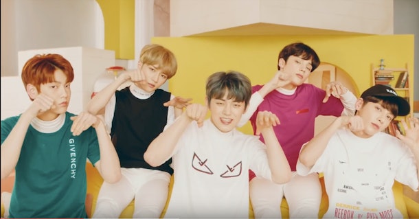 Txt S Cat Dog Music Video Is So Cute You Ll Want To Play It