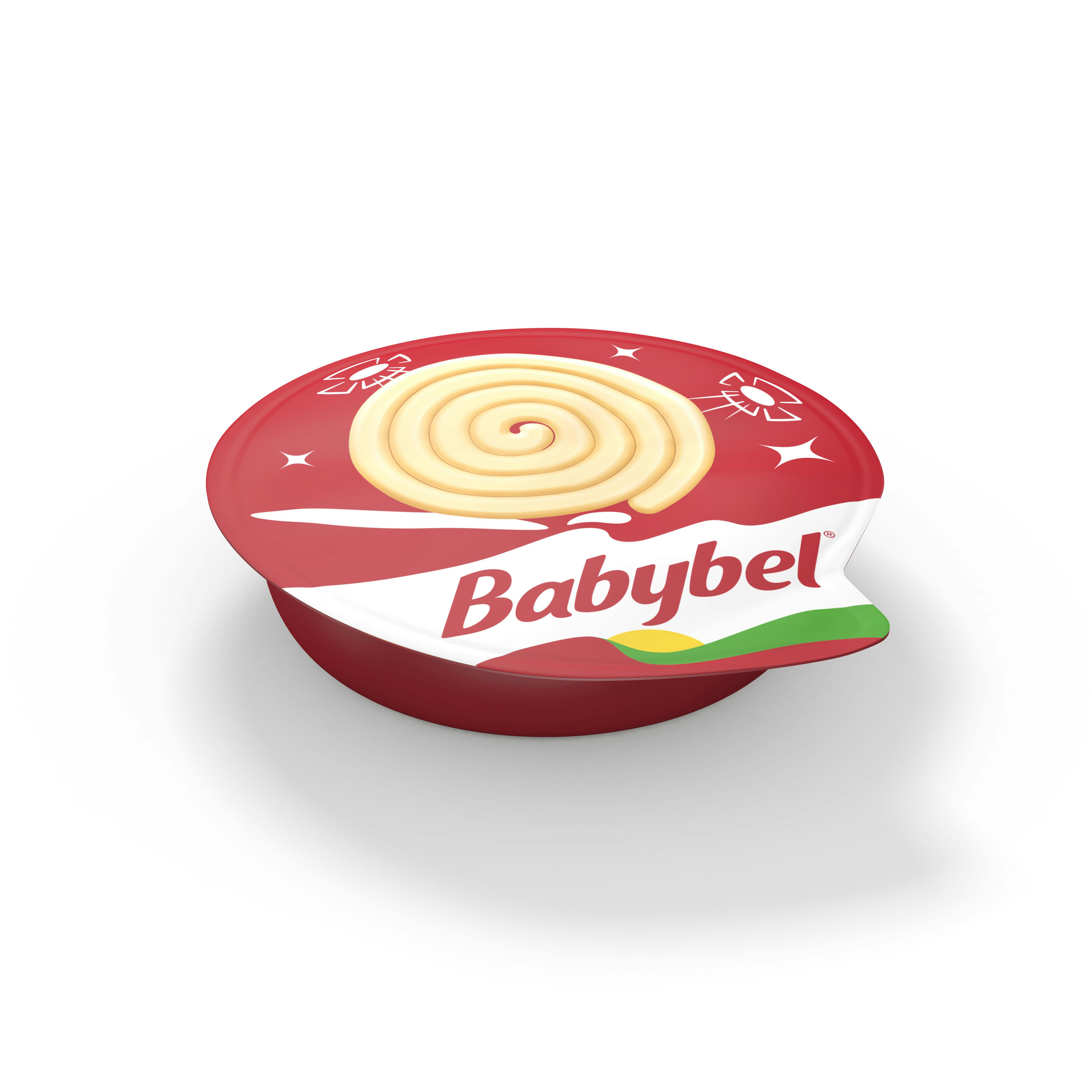 New Babybel Mini Rolls Cheese Is A NostalgiaInducing Twist On Classic