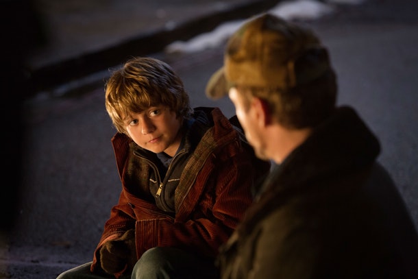 Who Is The Teenager At Tony Starks Funeral In 'Avengers: Endgame'? You - Who Is The Teenager At The Funeral In Endgame