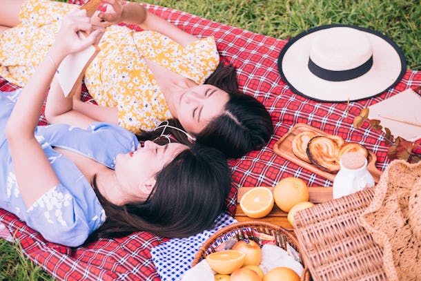 25 Captions For Picnics That Are Gouda & Can Only Get Feta 25 Captions For Picnics That Are Gouda & Can Only Get Feta