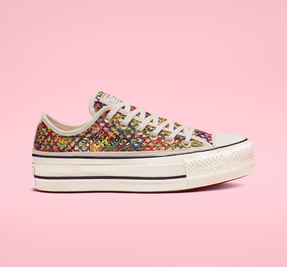 Converse's Crochet Sneaker Pack Is The 