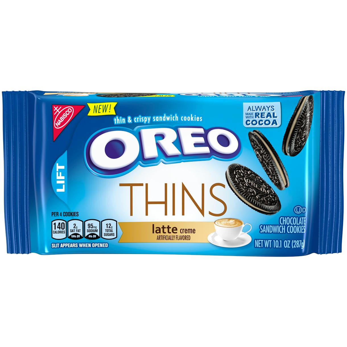 Oreo's Summer 2019 Limited-Time Flavors Will Make The Season So Sweet