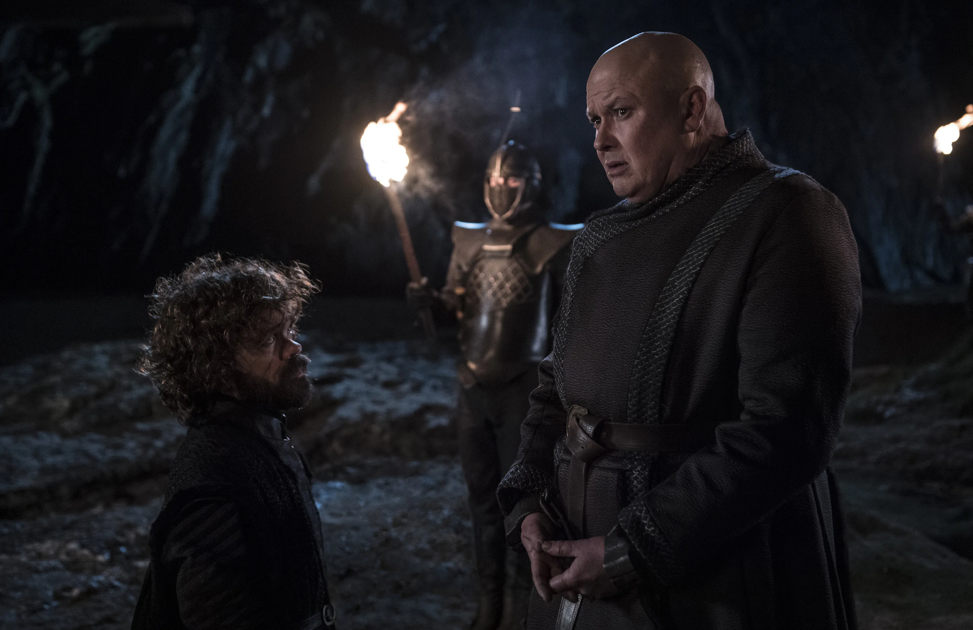 Who Was Varys Writing Ravens To? 'Game Of Thrones' Fans