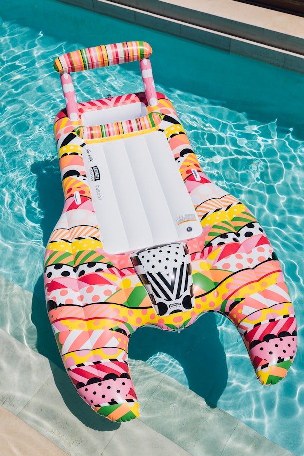 funboy tube float