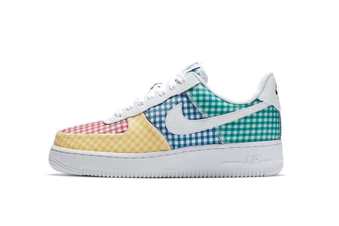 These Gingham Nike Sneakers Just Won 