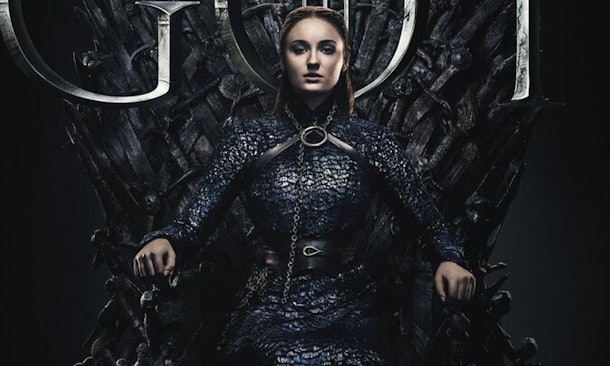 Sansa Became The Queen In The North On Game Of Thrones And Fully