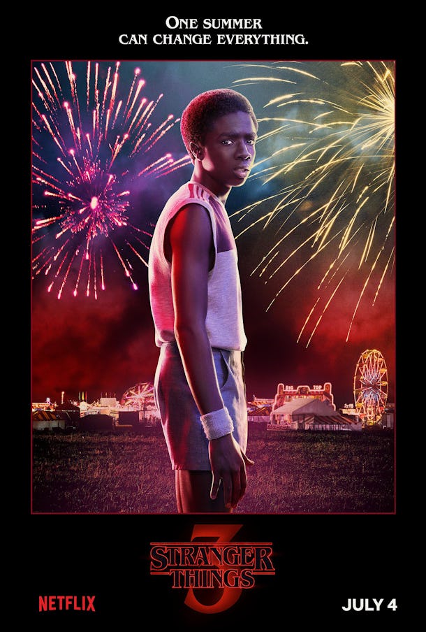 These New Stranger Things Season 3 Character Posters Tease A Season These New Stranger Things Season 3 Character Posters Tease A Season