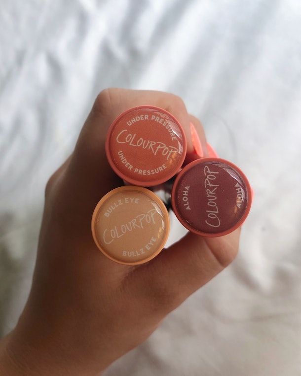 This ColourPop Blush & Lite Stix Review With Swatches Will Convince You