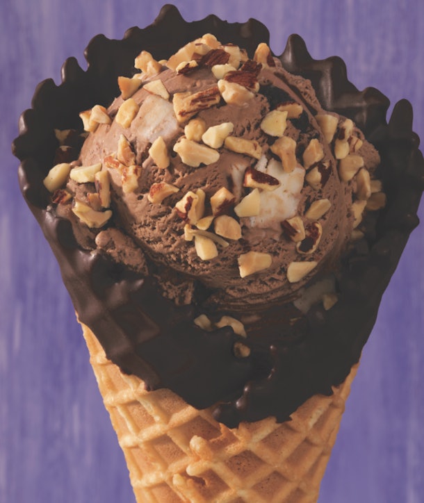 BaskinRobbins' May 2019 Flavor Of The Month Is A Seriously Chocolatey