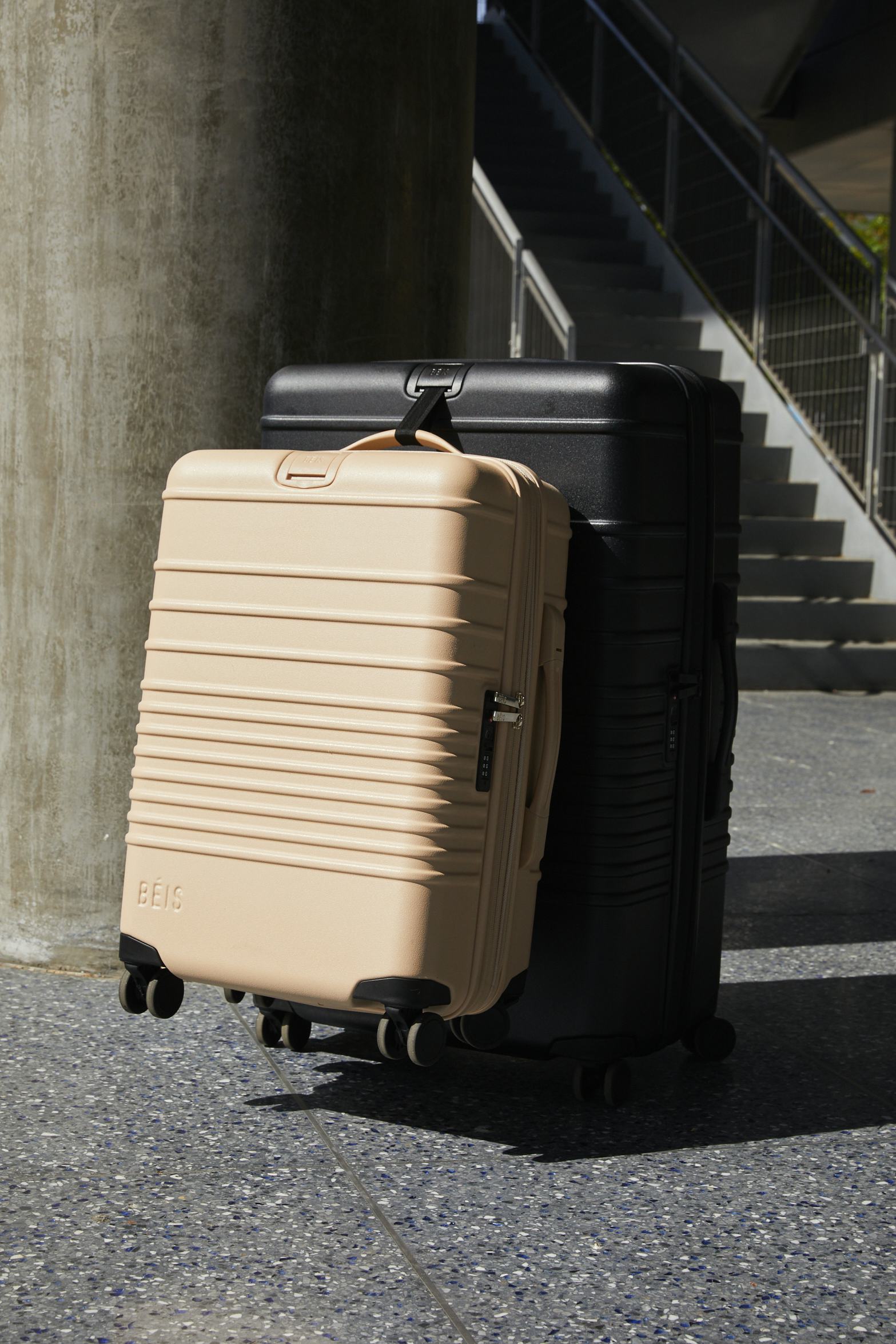 beis luggage review