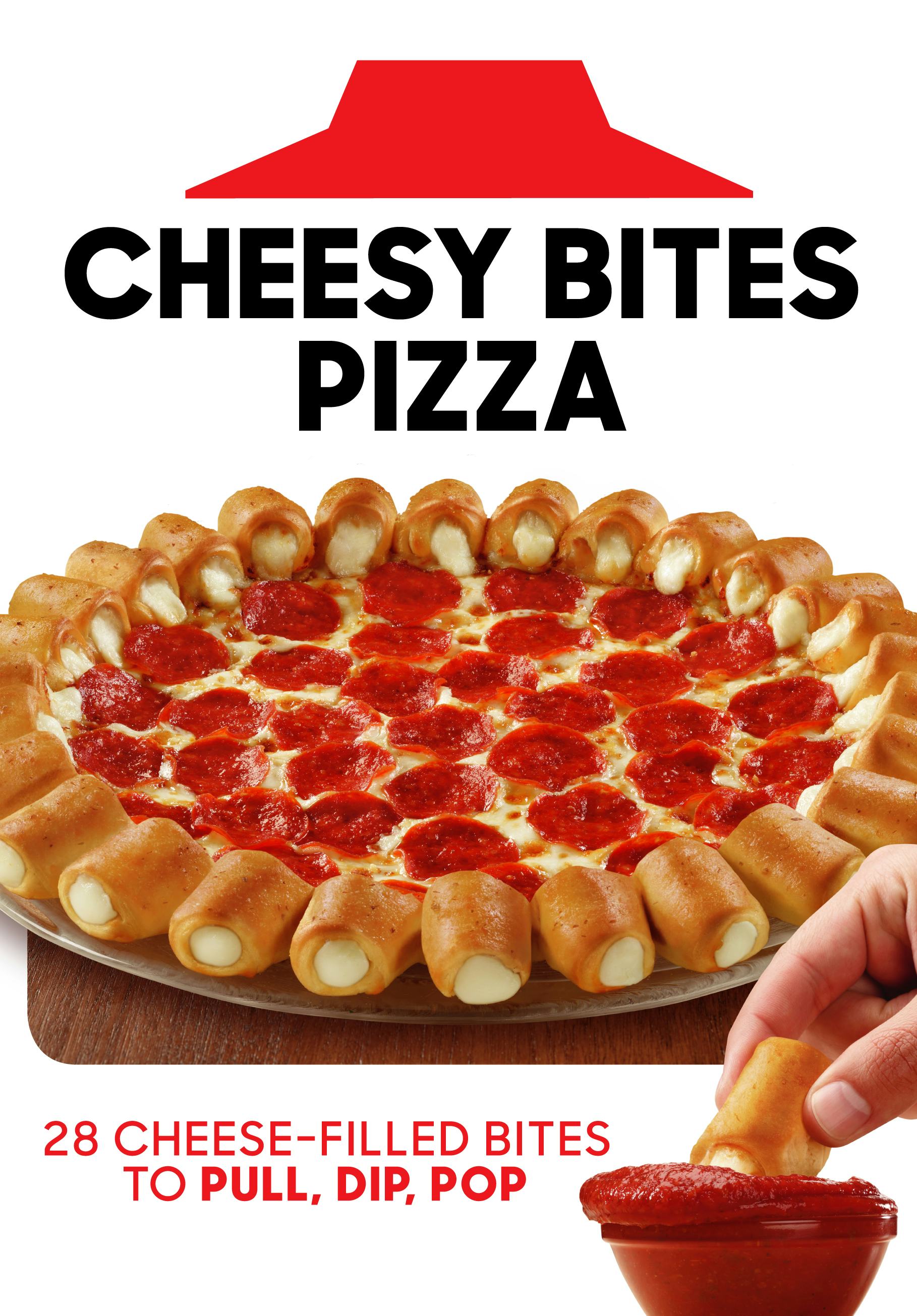 Pizza Hut's Cheesy Bites Are Back For Summer 2019, So Grab A Slice ASAP