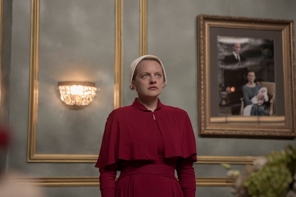Handmaid's Tale Season 3 Episode 6 Trailer 'The Handmaid's Tale' Season 3 Episode 6 Promo Unveils Gilead's Capital