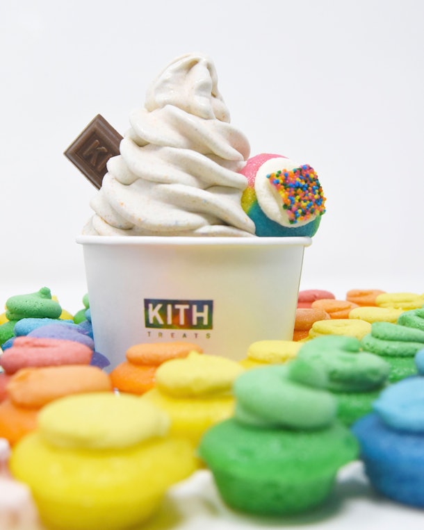 Kith Treats & Baked By Melissa's Pride 2019 Shakes & Ice Cream Are All