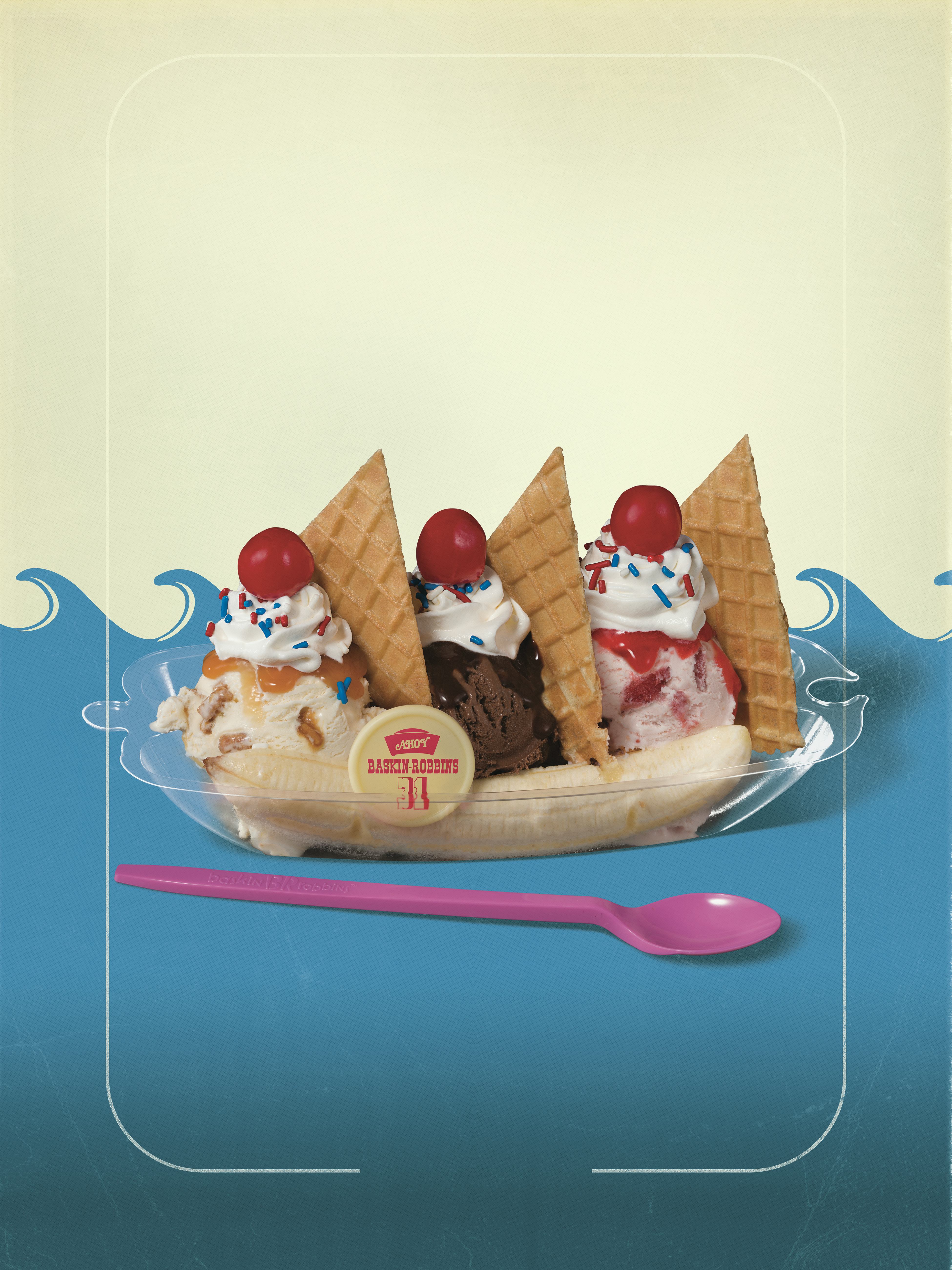 BaskinRobbins' 'Stranger Things' Scoops Ahoy Shop Will Take You Back