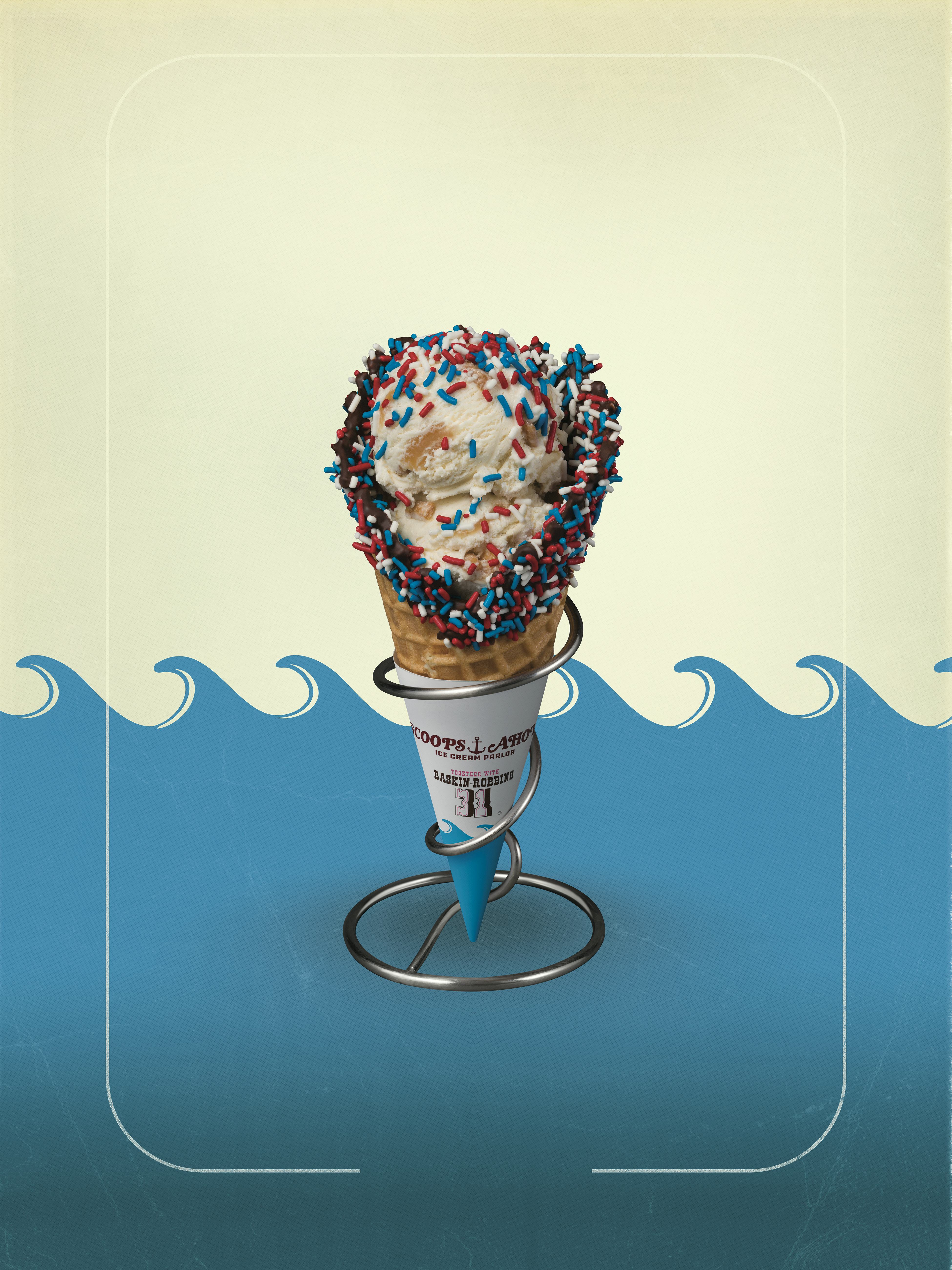 BaskinRobbins' 'Stranger Things' Scoops Ahoy Shop Will Take You Back