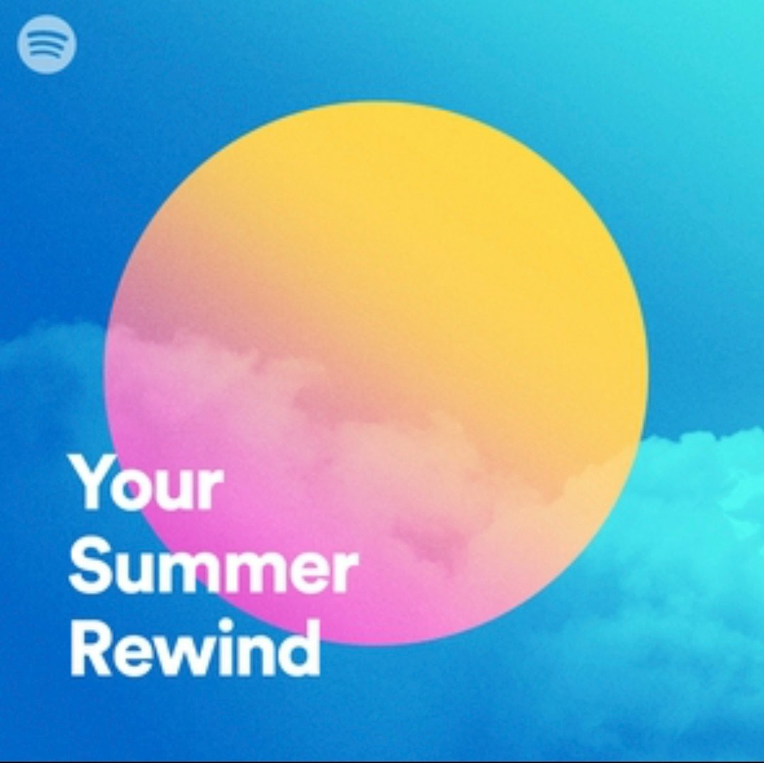 Here's Where To Find Your Spotify Summer Rewind Playlist For Nostalgic