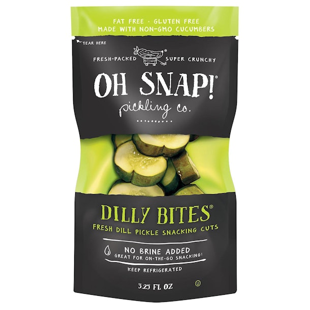 Sams' Club's Dilly Bites SingleServe Pickle Packs Are The Ultimate Snack
