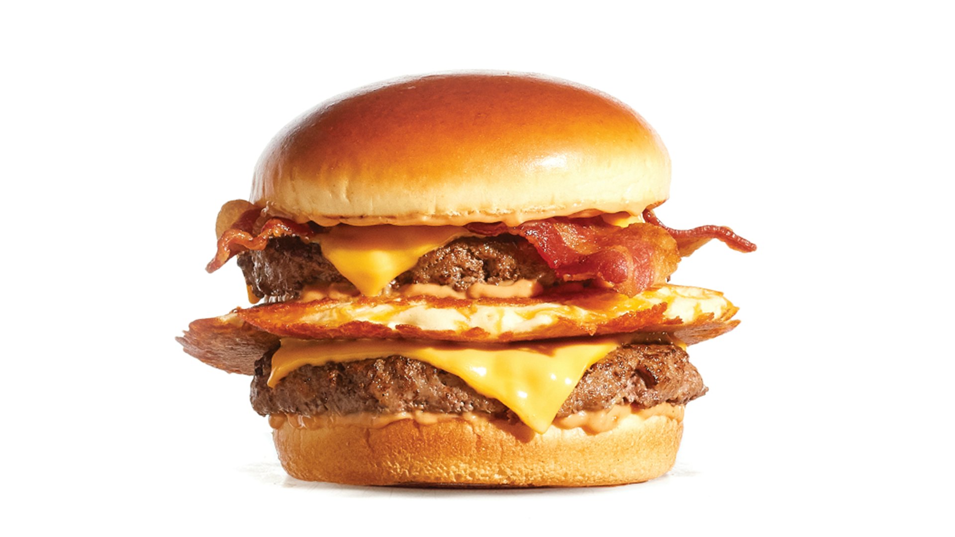 This IHOP Big Pancake Burger Is A Savory & Sweet Breakfast Update ...