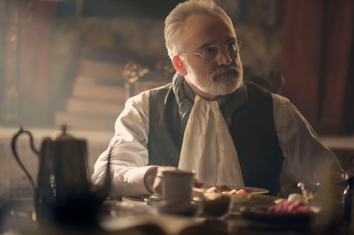 Handmaid's Tale Joseph Is Commander Joseph Lawrence Good Or Evil? 'The Handmaid's Tale' Fans
