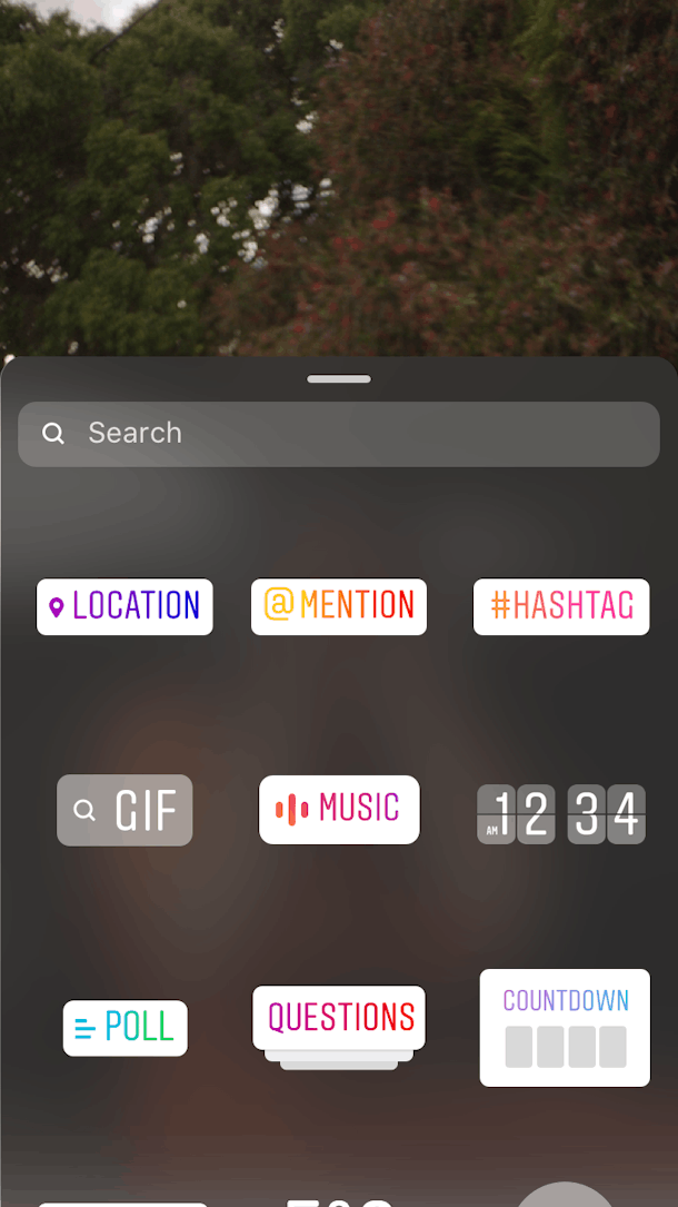 Instagram S New Lyrics Feature For Stories Will Help Spell Out Your Fave Songs