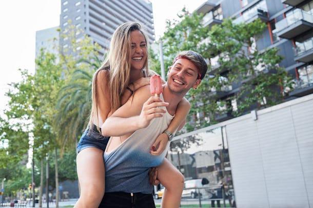 turn your hookup into a relationship