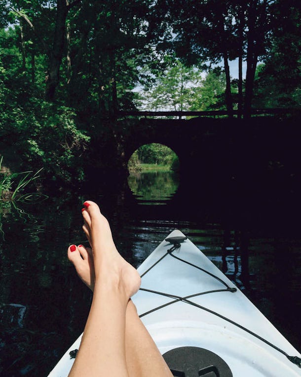 28 Kayaking Captions For Instagram That'll Totally Float Your Boat 28 Kayaking Captions For Instagram That'll Totally Float Your Boat