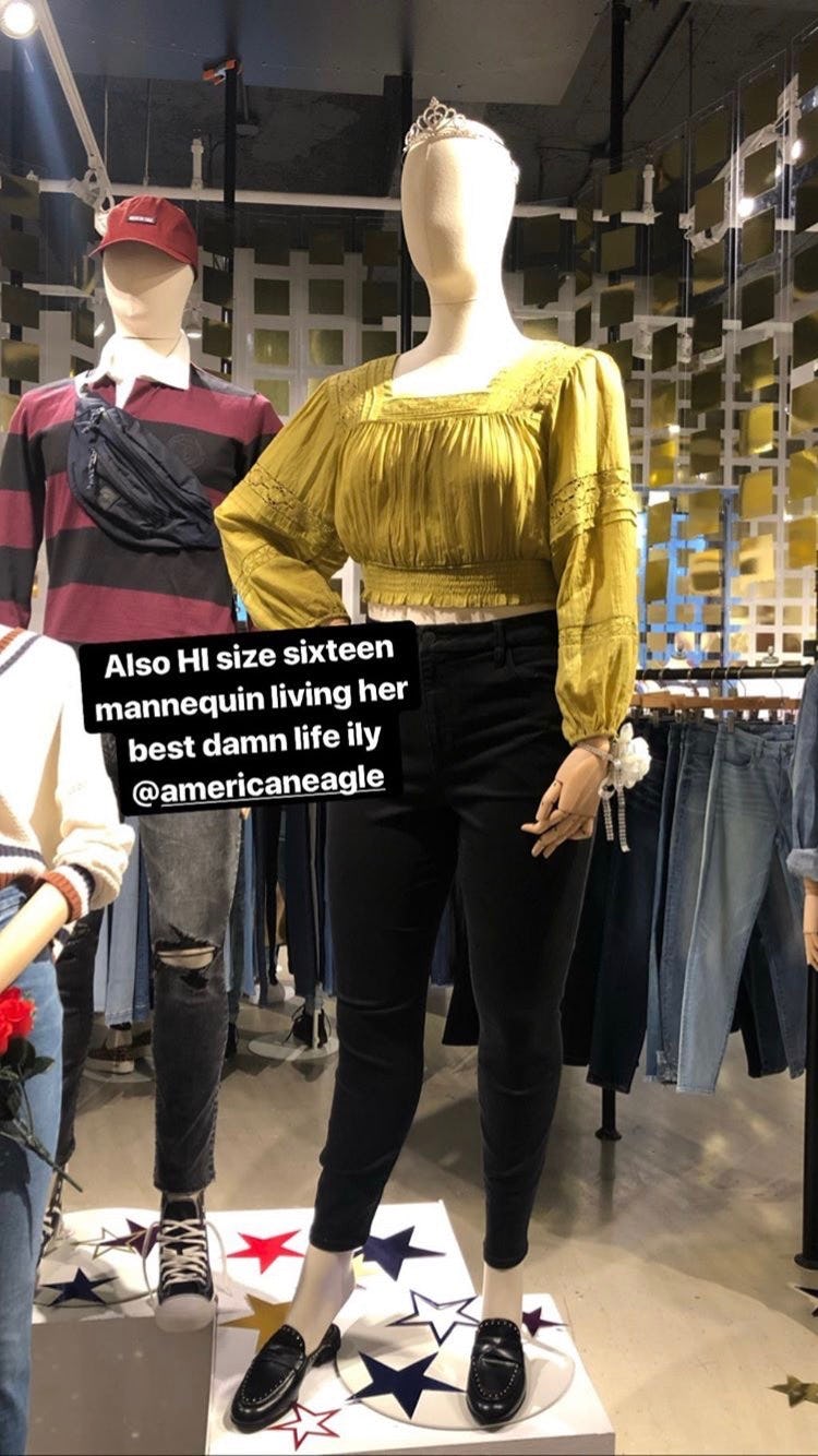 american eagle jeans size 16