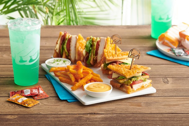 Food Amp Drinks At The Bell A Taco Bell Hotel Amp Resort