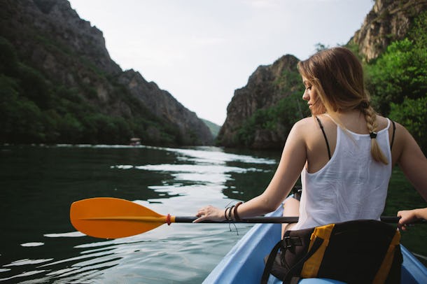 25 Canoe Captions For Instagram, Because You're Going With The Flow This  Summer 25 Canoe Captions For Instagram, Because You're Going With The Flow This  Summer