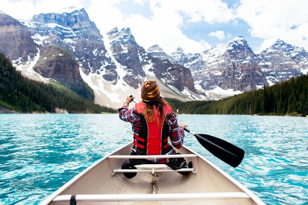 25 Canoe Captions For Instagram, Because You're Going With The Flow This  Summer 25 Canoe Captions For Instagram, Because You're Going With The Flow This  Summer