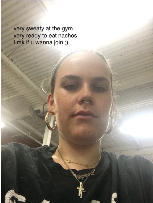 16 Chill Snapchats To Send If You Want To See Your Crush Tonight