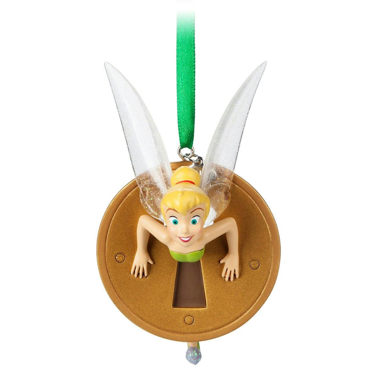 h samuel tinkerbell ornaments