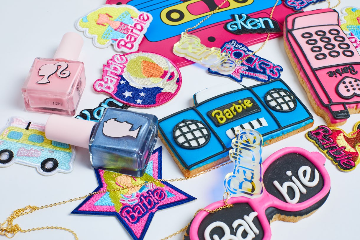 Barbie's 'Totally Throwback Tour' Truck Is Selling Super Cute Merch For