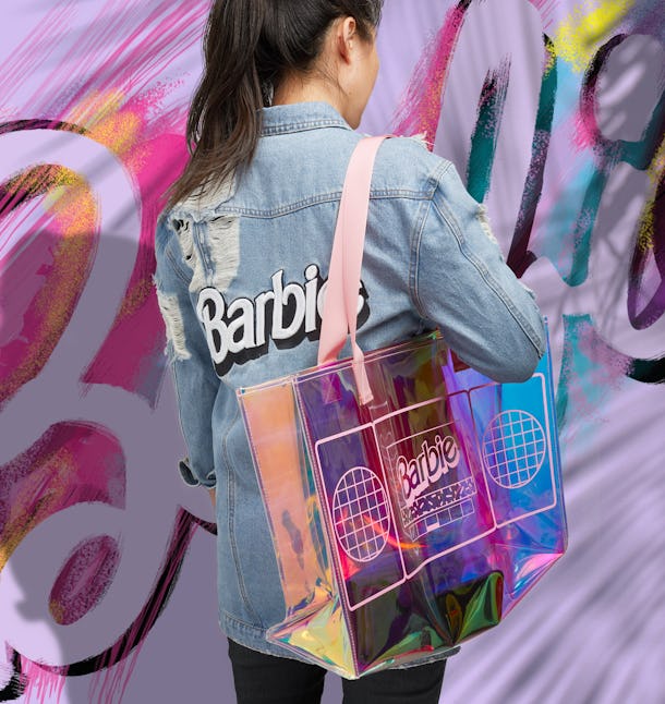 Barbie's 'Totally Throwback Tour' Truck Is Selling Super Cute Merch For