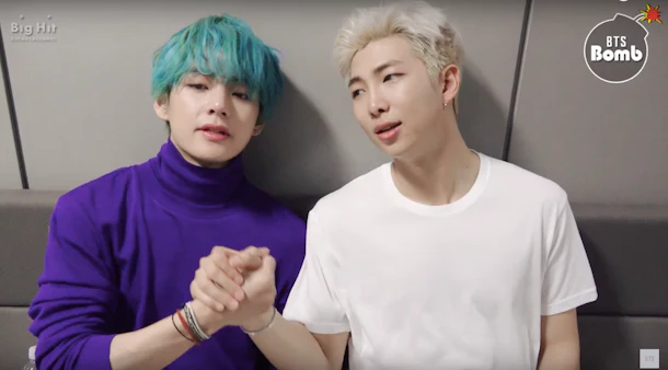 This Behind-The-Scenes Video Of BTS' Final