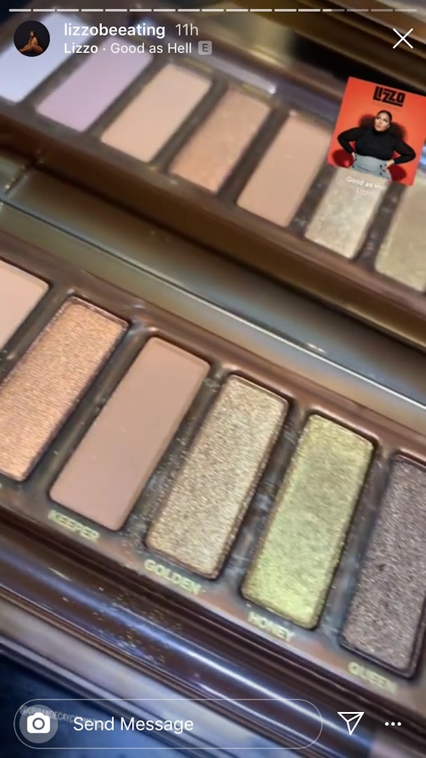 URBAN DECAY NAKED HONEY REVIEW - Just Katiee