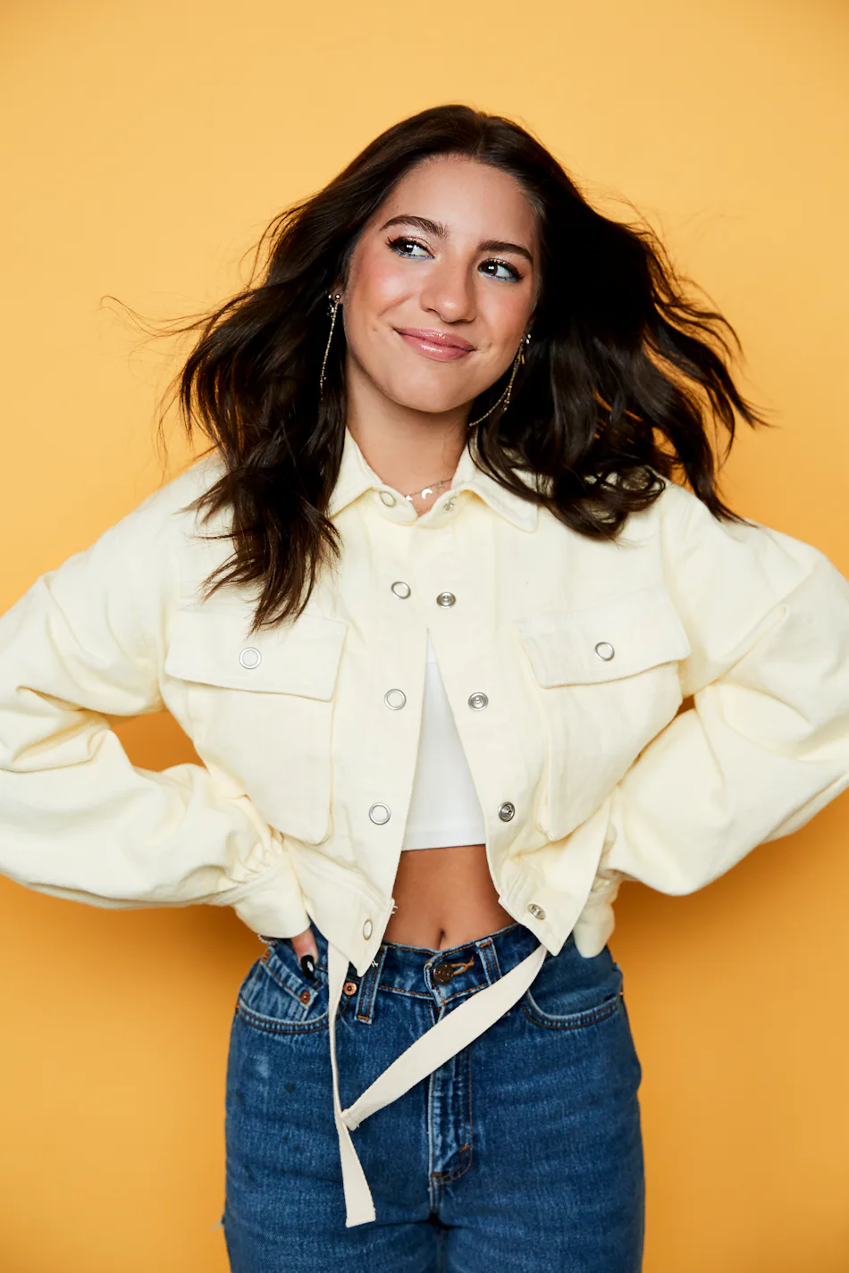 Kenize Kenzie Ziegler Is On The Rise & You Should Be Paying Attention – EXCLUSIVE