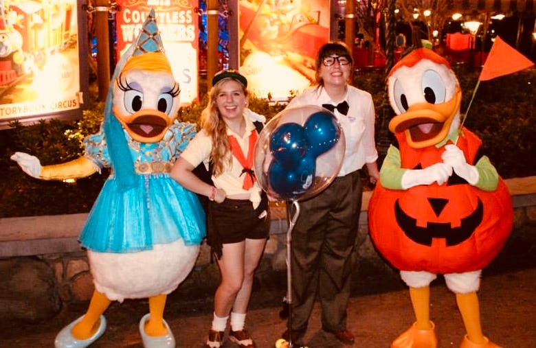 7 Fall Pics To Take At Disney That�ll Sprinkle Extra Pixie Dust On Your