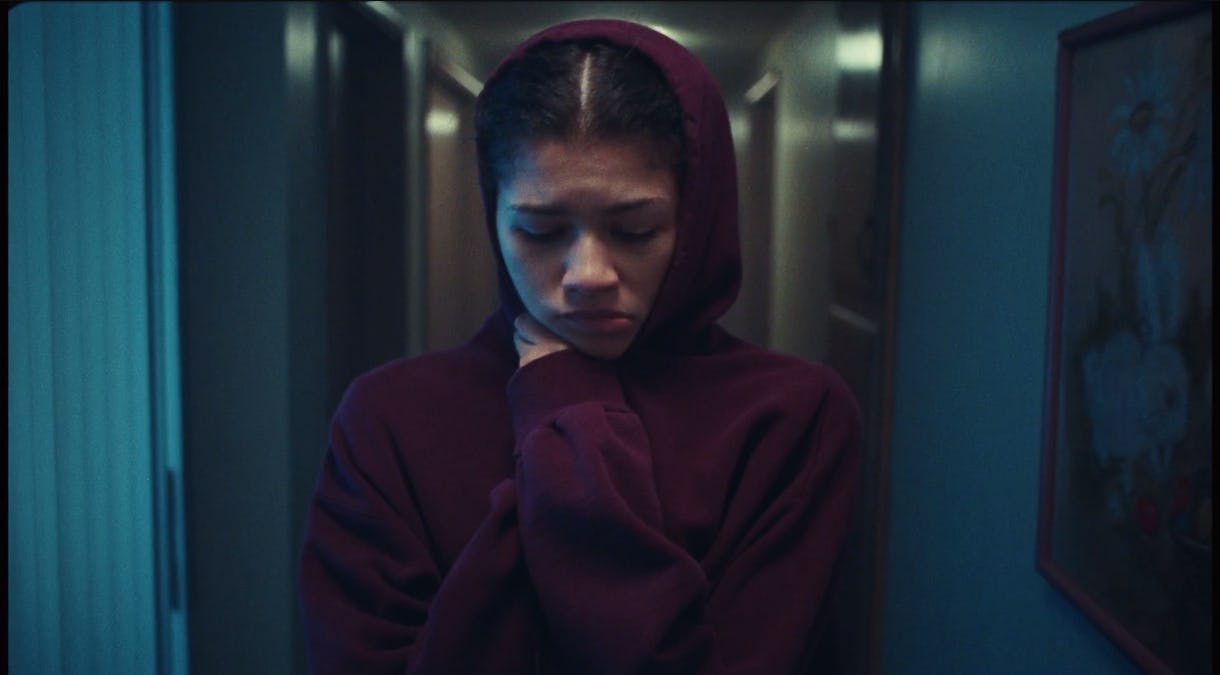 This 'Euphoria' Detail About Rue's Dad Will Crush You