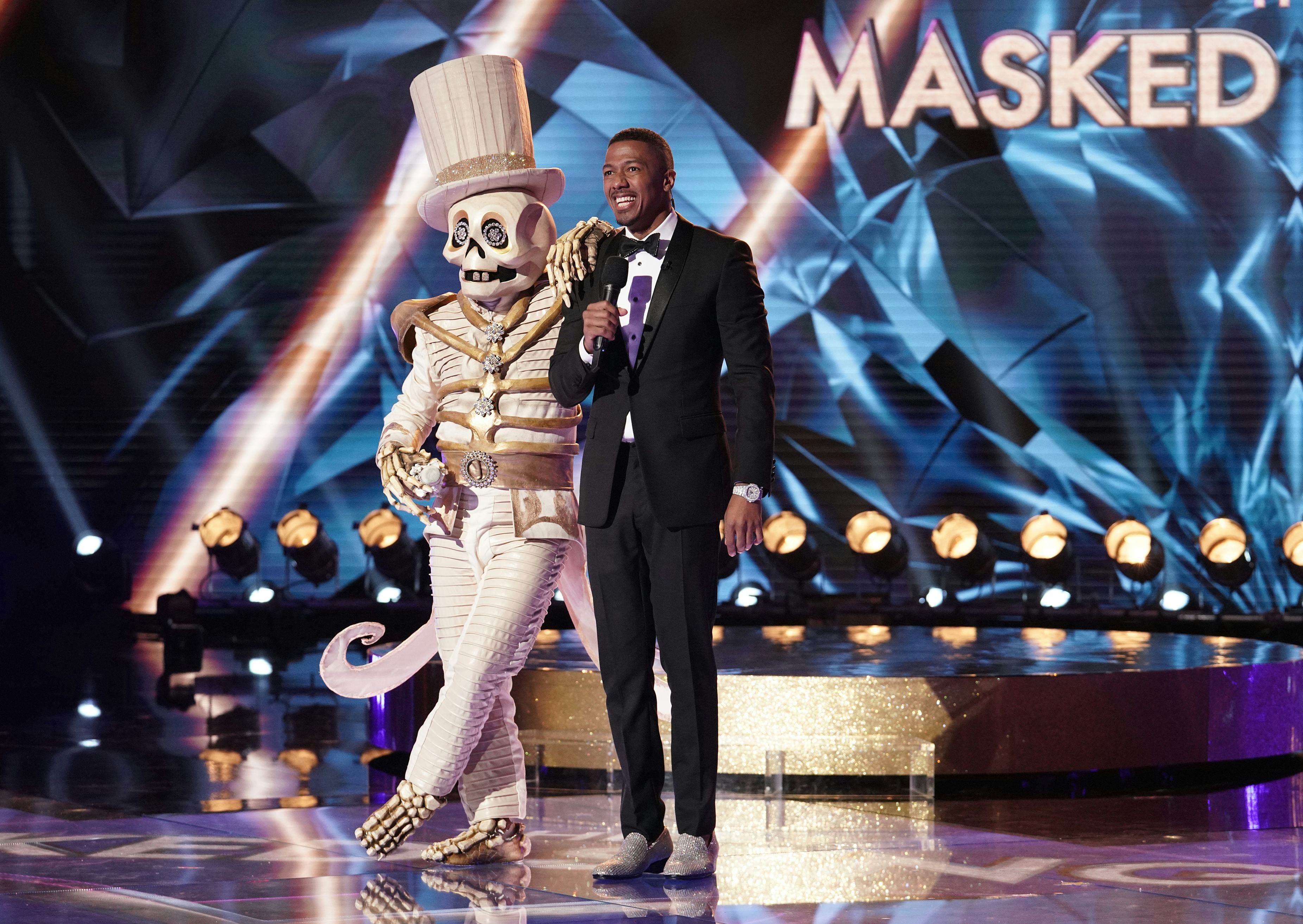 'The Masked Singer' Added An Egg To Season 2's Character ...