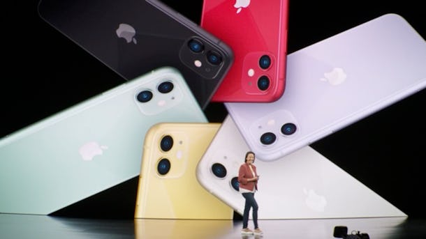 What Colors Does The Iphone 11 Come In? You'll Want Them All